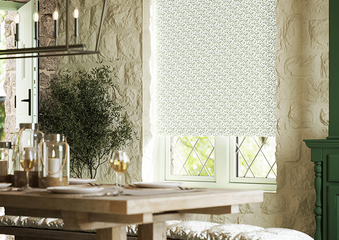 Syon, Sage - Twist&Fit Roller Blind - Image 5